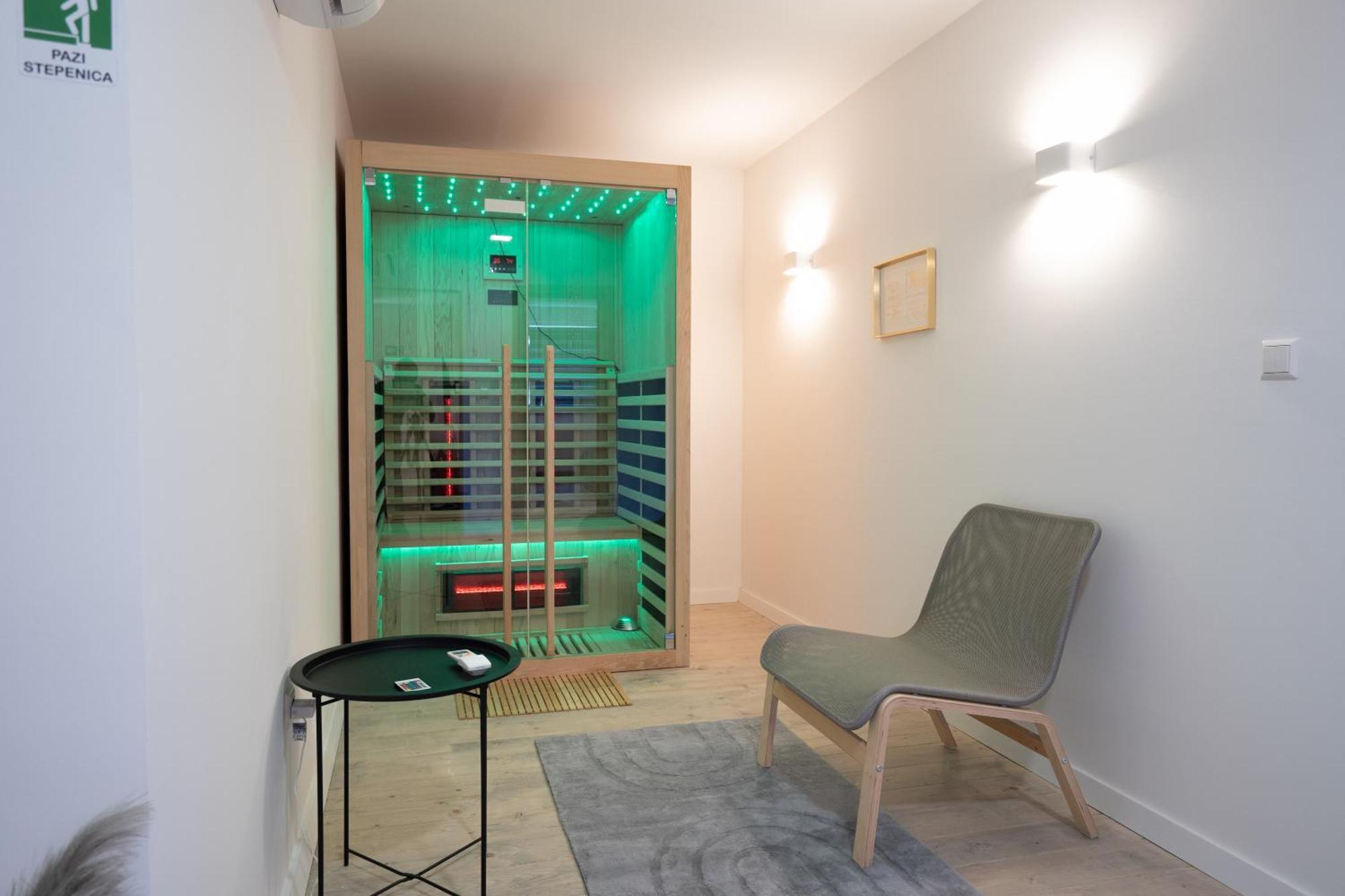 Lux Loft Spa Rakovica Luaran gambar