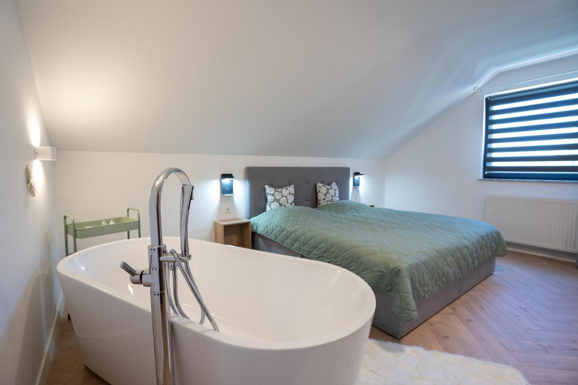 Lux Loft Spa Rakovica Luaran gambar