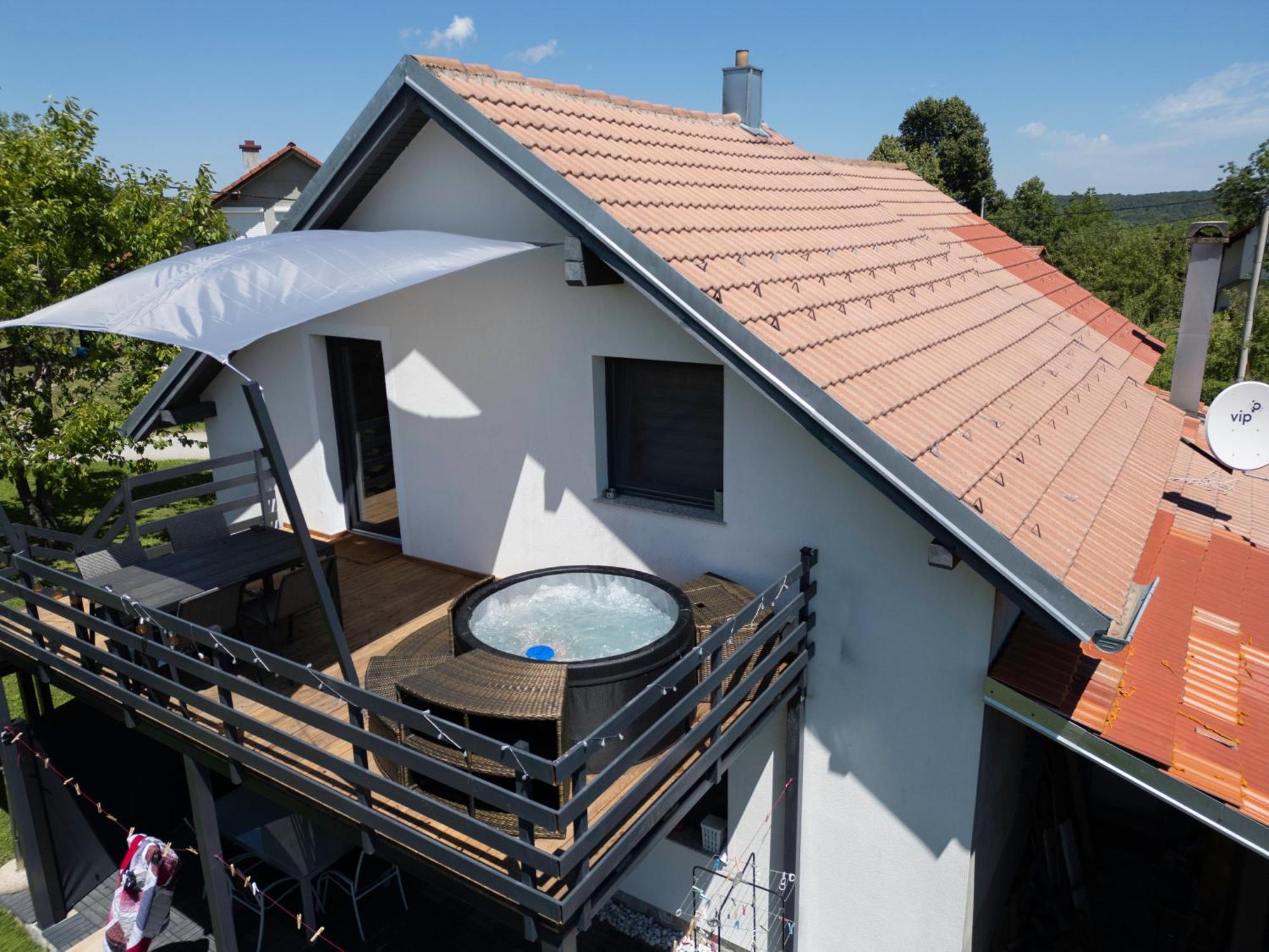 Lux Loft Spa Rakovica Luaran gambar