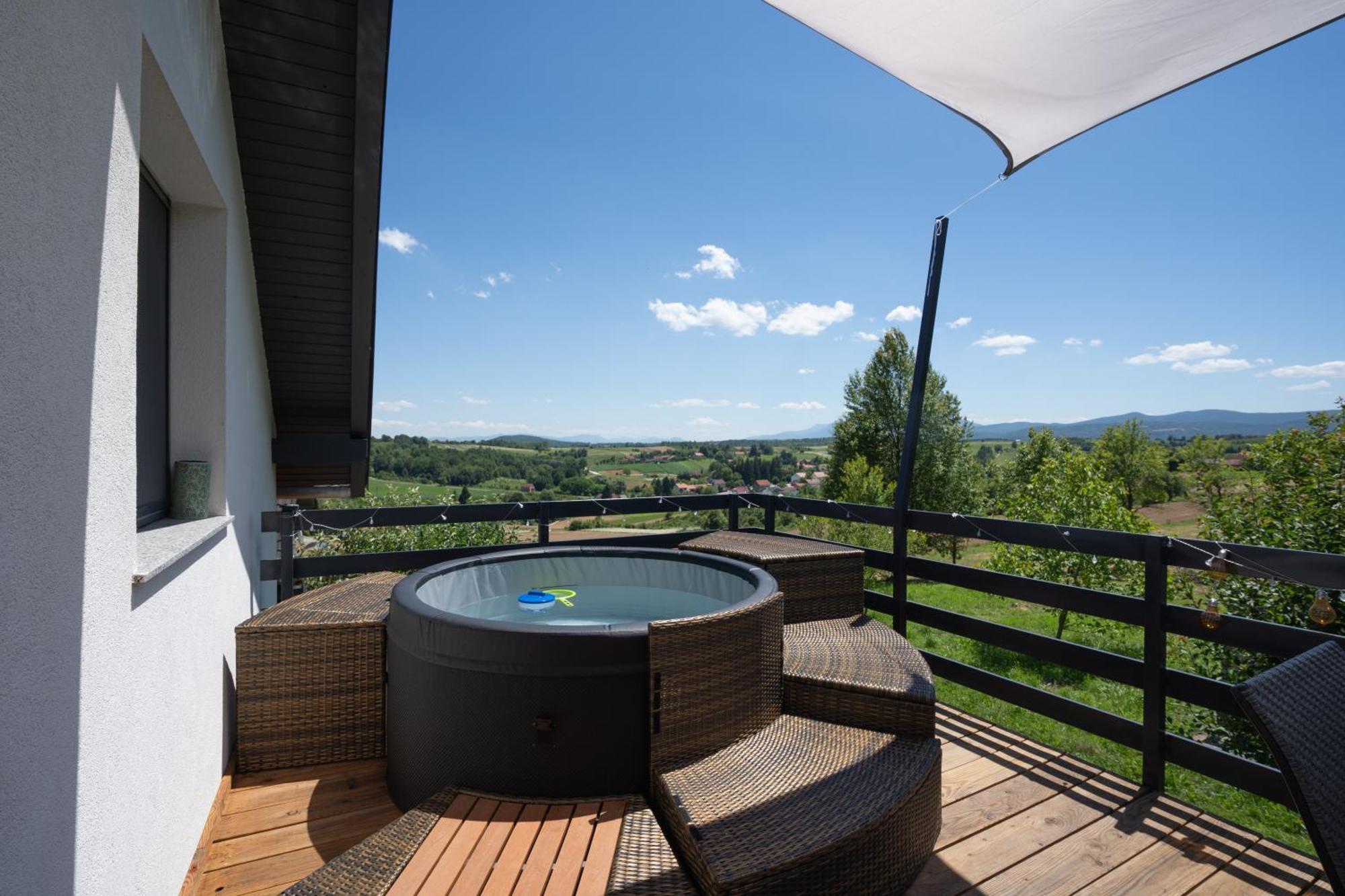 Lux Loft Spa Rakovica Luaran gambar