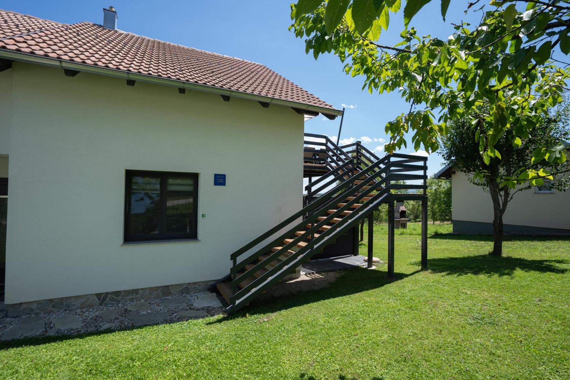 Lux Loft Spa Rakovica Luaran gambar