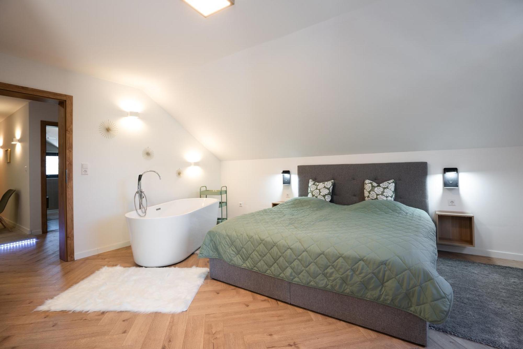Lux Loft Spa Rakovica Luaran gambar