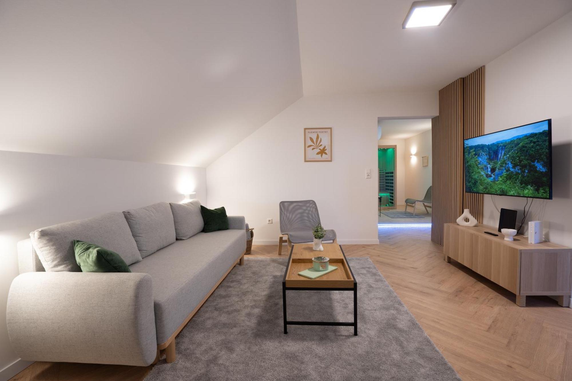 Lux Loft Spa Rakovica Luaran gambar