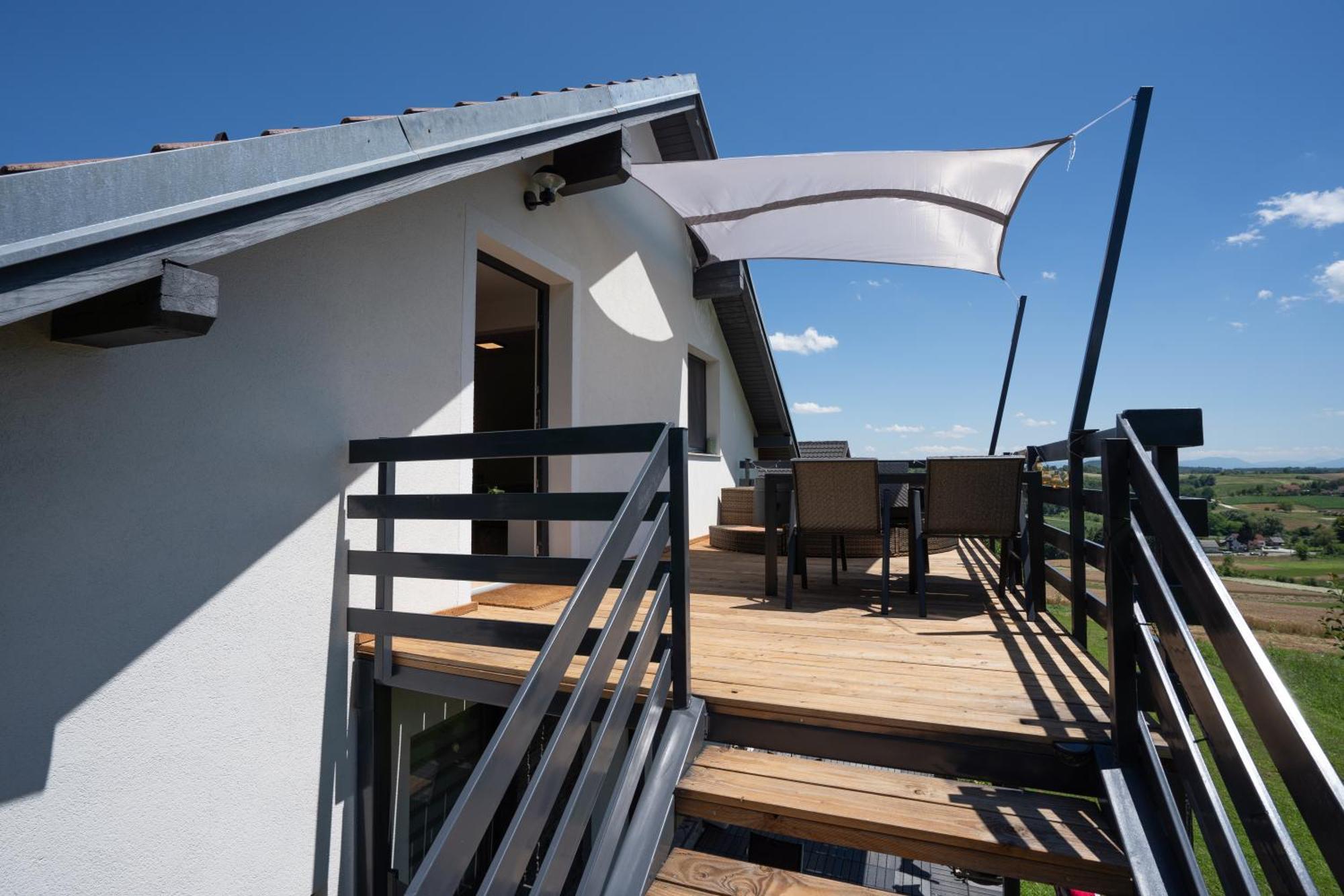 Lux Loft Spa Rakovica Luaran gambar