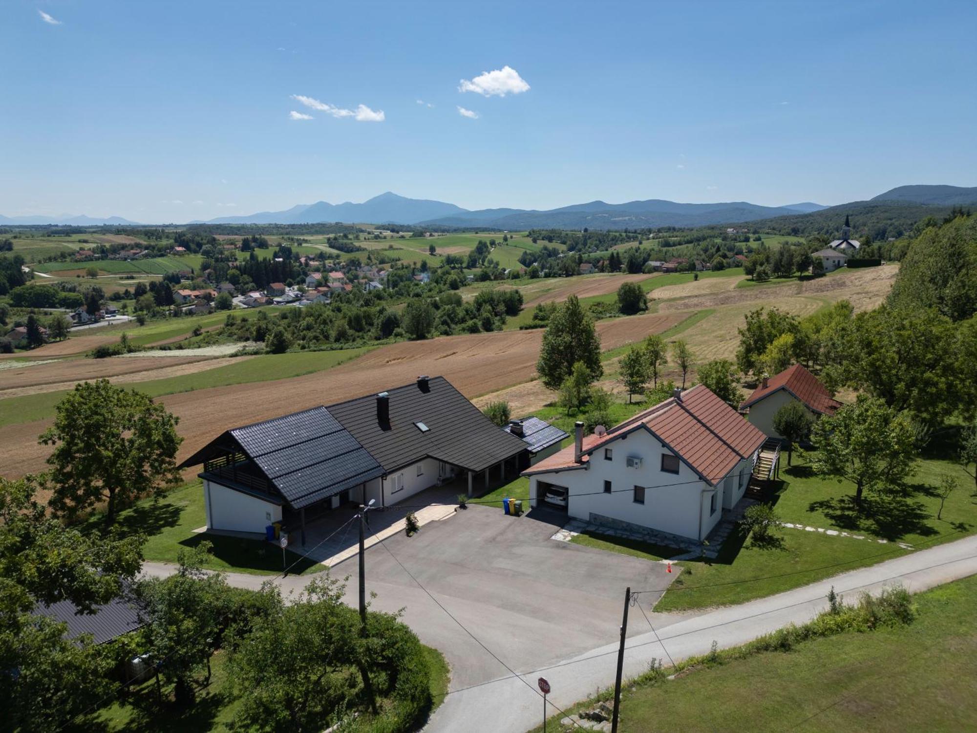 Lux Loft Spa Rakovica Luaran gambar