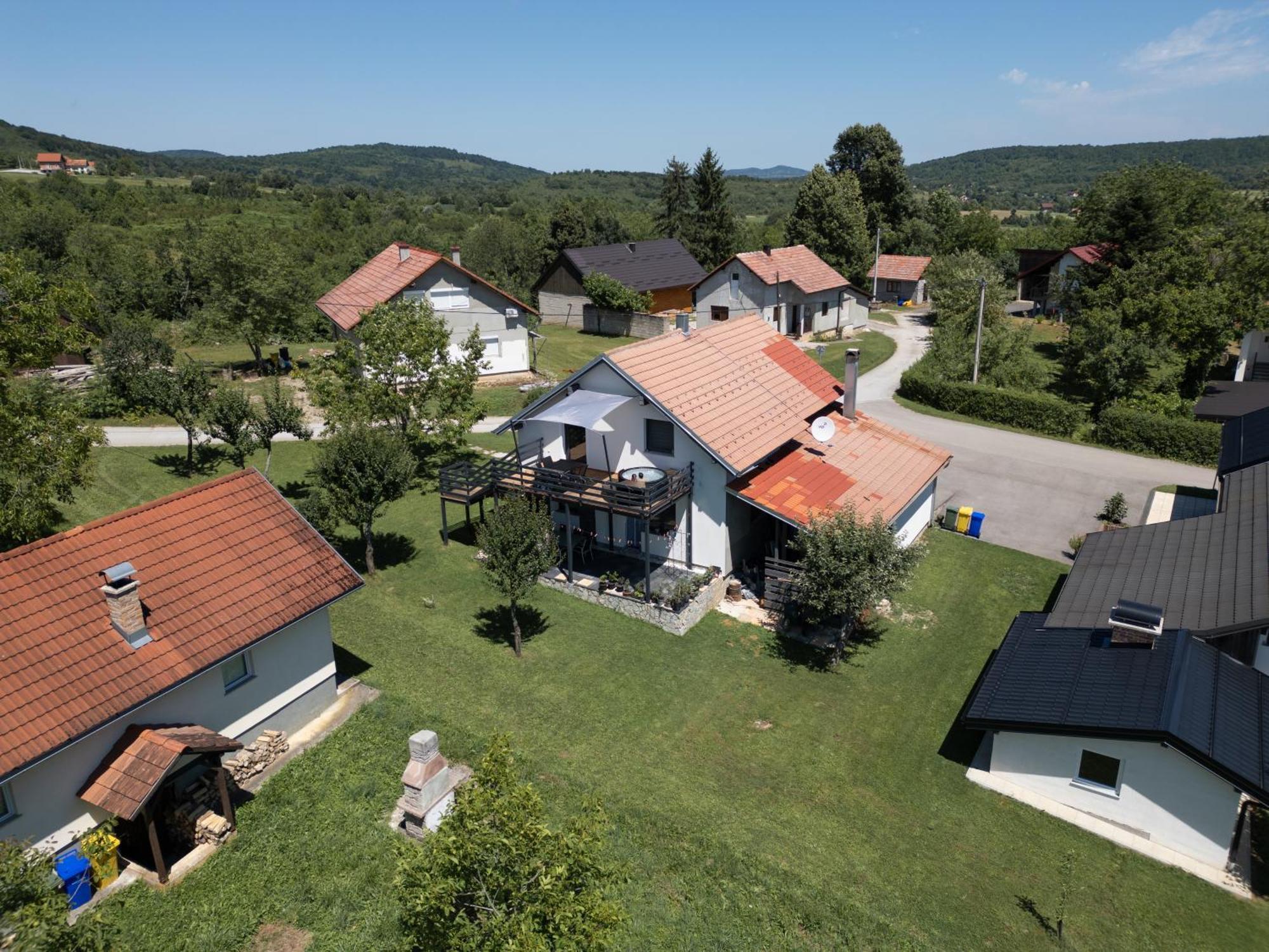 Lux Loft Spa Rakovica Luaran gambar